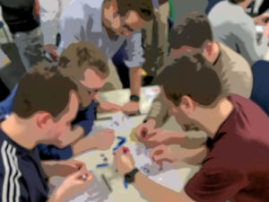 LEAT Focussed Together